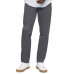  Men;s Straight-Fit Stretch Chino Pants, Gray, 33X30