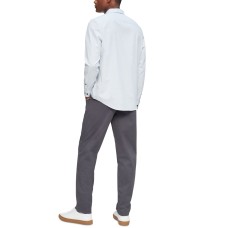 Calvin Klein Men;s Straight-Fit Stretch Chino Pants