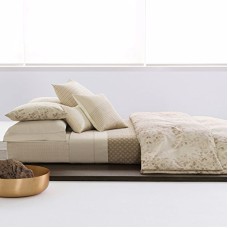 Calvin Klein Ribbon Stripe European Shams