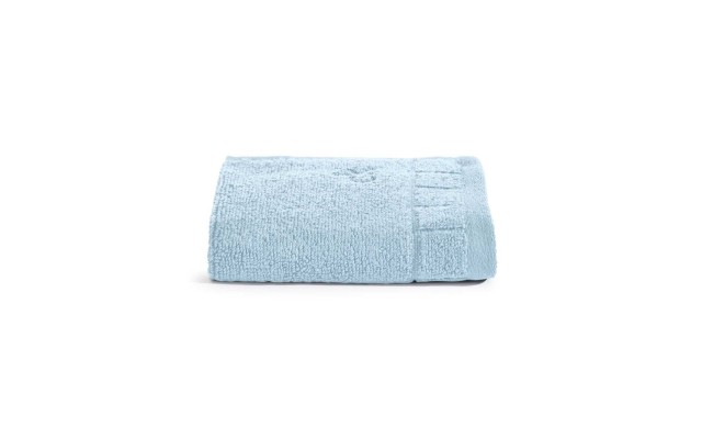 Sculpted Grid Washcloth (Cascade)