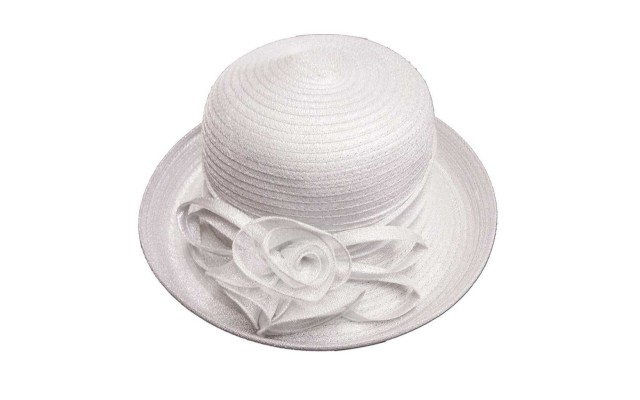 Simple Rose Bucket Hat