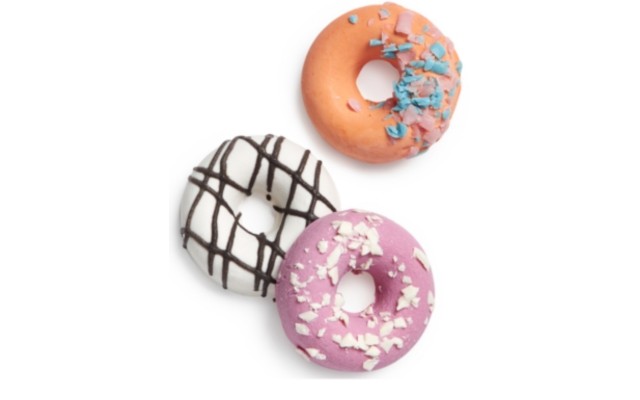  3-pc. Donut Soap Set (multicolor)