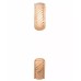  Rose Gold Color Cuff Watch- Flip Top Watch (Pink)