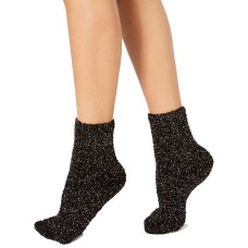 Charter Club Women’s Striped Super Soft Butter Crew Socks