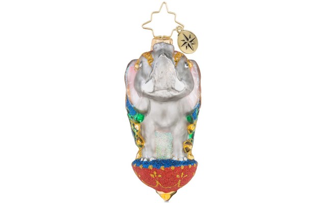  Ornamental Mammoth Little Gem Ornament