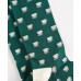  Mens Holiday Coffee Cup Socks, Green