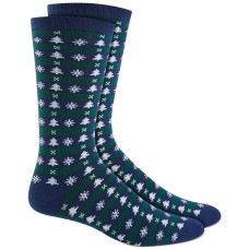 Club Room Mens Holiday Socks