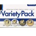  Premium Blend Single Serve Coffee, 80 Count Variety Pack