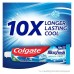  Max Fresh with Whitening Breath Strips, Cool Mint, 3-Pack 7.3 Ounces