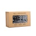  Unisex Protect Wild Animals Socks 3 Pairs (Multi)