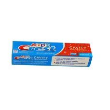 Crest Kid’s Cavity Protection Toothpaste, Sparkle Fun Flavor, 4.6 oz, 1 Pack
