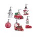  Holiday Truck Lotion Pump, Red