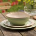  Dinnerware, Heritage Orchard Salad Plate, Green, 9.5”