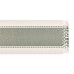  Dobby Stripe Table Runner, 13″ x 108″, Artichoke Green