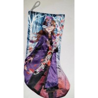 Disney Frozen 2 Anna Christmas Stocking with Loop Christmas Holiday NWT, Medium, Multi