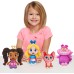 Disney Junior Alice’s Wonderland Bakery 8 Inch Princess Rosa Small Plush Doll, Officially Licensed Kids Toys for Ages 3 Up, Basket Stuffers and Small Gifts by Just Play