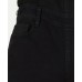  Juniors’ Skinny Denim 0, Black, 0