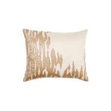 Donna Karan New York Gold Dust Collection Decorative Pillow, 20 X 16