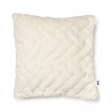 Drew & Jonathan Home Pinsonic Rusched Decorative Pillow, 18″ x 18″