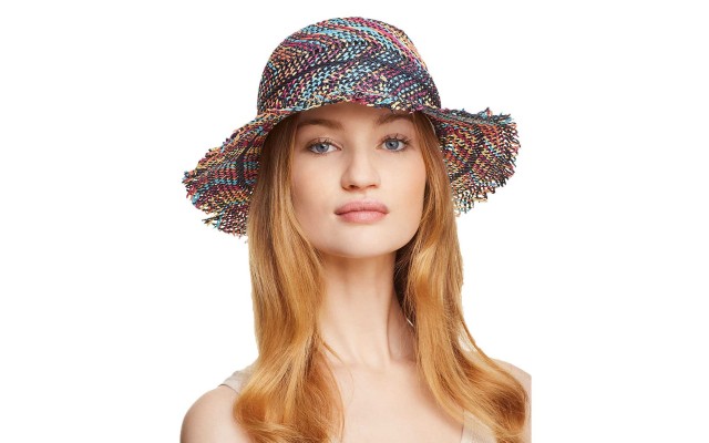  Adelaide Sun Hat (One Size, Multi Color)