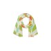  Ombre Chevron Cotton Cover-up (Multi, One Size)