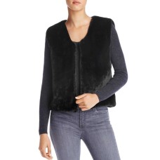 Echo Women’s Faux-Fur Plush Vests