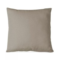 Elrene Essex Knife Edge Linen Blend 18″ Square Decorative Pillow, Green