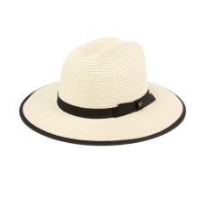Epoch Hats Company Unisex Gambler Safari Sun Panama Hat, Natural
