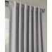 EXCLUSIVE FABRICS & FURNISHINGS Bellino Blackout Panel, 50″ x 96″