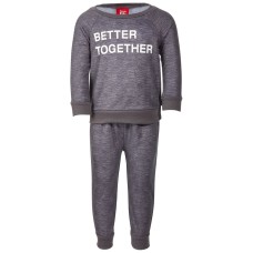 Family Pajamas Baby Boys & Girls Matching 2 Pieces Better Together Pajama Sets