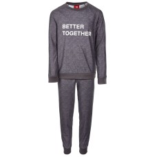 Family Pajamas Matching Toddler, Little & Big Kids 2-Pc. Better Together Family Pajama Sets