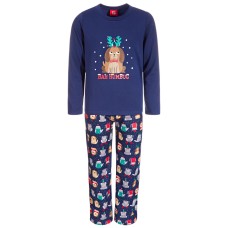 Family Pajamas Matching Toddler, Little & Big Kids 2-Pc. Bah Humbug Family Pajama Sets