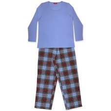 Family Pajamas Matching Women's Mix It Tartan Family Pajama Set