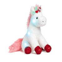 Fao Schwarz Holiday Unicorn Plush Toy