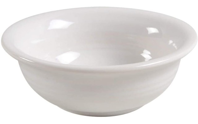  9 oz. Fruit/Salsa Bowl, White