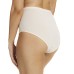  Women’s Australia Essence Mid Rise Brief, Beige, X-Large