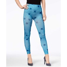 First Looks Women’s Denim Star Seamless Leggings
