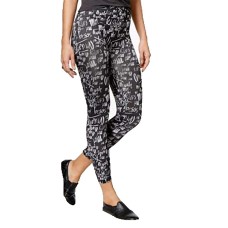 First Looks Women’s Kiss Script Seamless Skimmers Leggings