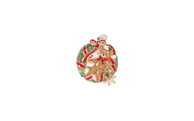 Coleen Christian Burke Reagan White House Christmas Ornament
