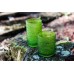  Jupiter Beaded Hobnail Glass, 13 Ounce Iced Beverage (Set of 6), Clear