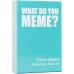 Fresh Memes #1 Expansion Pack by  – Designed to be Added to  Core Game