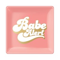 Fringe Babe Alert Tray
