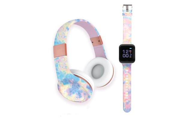  2 Piece Set Tween Smart Tech Pack, Multicolor