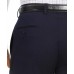  Men’s Classic-Fit Suit Pants Separates, Navy, 42L x 36W