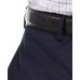  Men’s Classic-Fit Suit Pants Separates, Navy, 42L x 36W