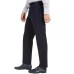  Men’s Classic-Fit Suit Pants Separates, Navy, 42L x 36W