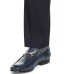  Men’s Classic-Fit Suit Pants Separates, Navy, 42L x 36W