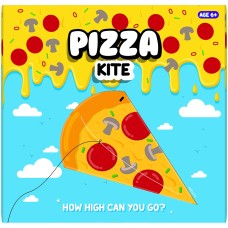 Gift Republic Pizza Kite, 10 x 10