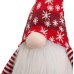  Christmas Gnome Standing Decor, Red, 25.59″