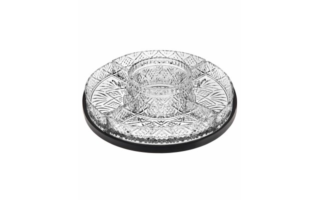  Dublin Lazy Susan – 5 Section Case Pack 2
